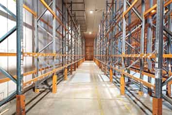Burnside Large Scale Storage 