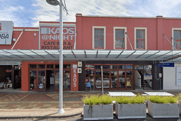 175M2 RETAIL / CAFE ON EDINBURGH
