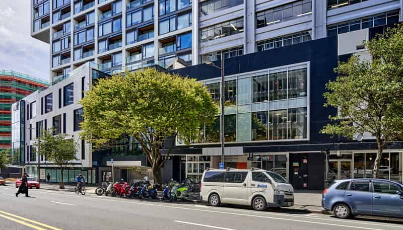 175 Victoria Street, Te Aro