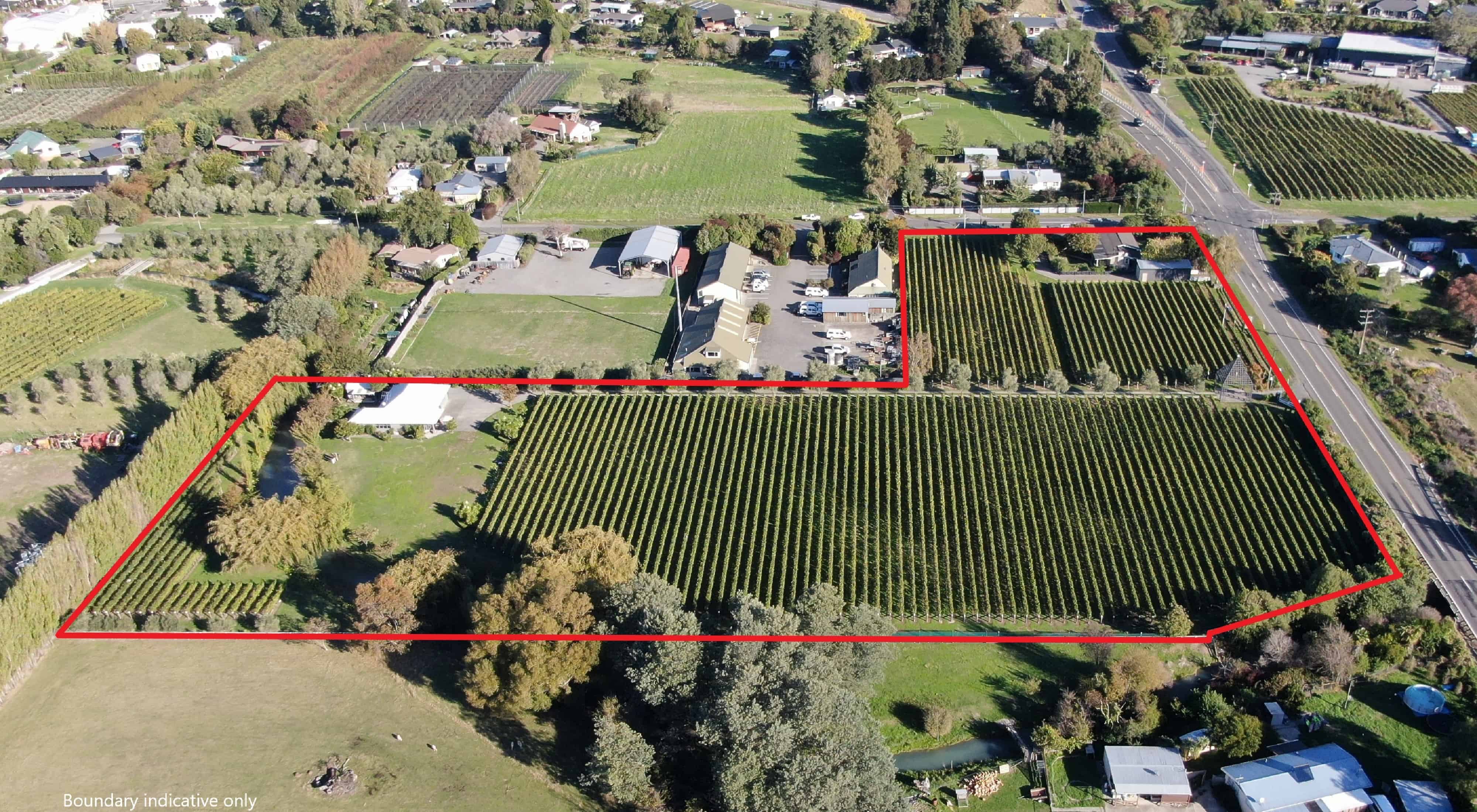 1250 State Highway 6 & 24 Gee Street, Renwick, Marlborough For Sale