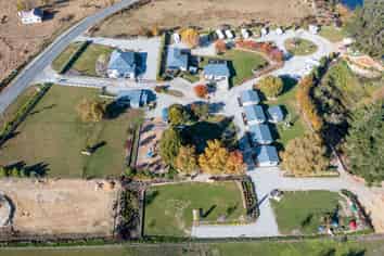 Clutha Gold Holiday Park