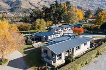 Clutha Gold Holiday Park