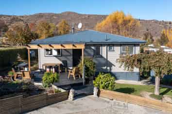 Clutha Gold Holiday Park