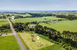 177A Mid Puniho Road Sections, Warea