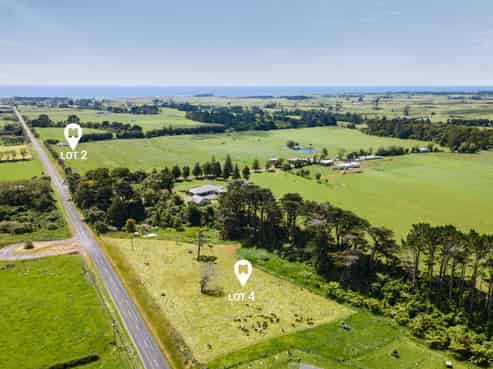 177A Mid Puniho Road Sections, Warea