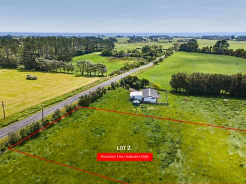177A Mid Puniho Road Sections, Warea