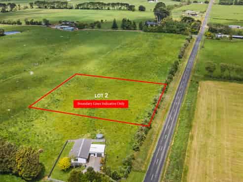 177A Mid Puniho Road Sections, Warea