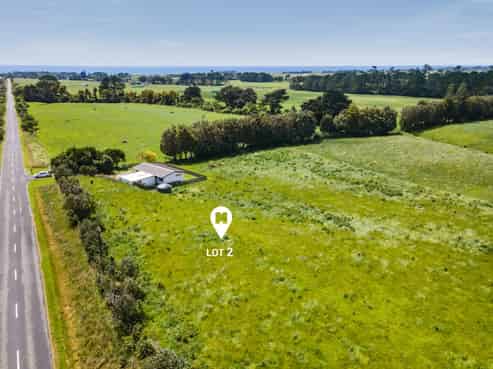 177A Mid Puniho Road Sections, Warea
