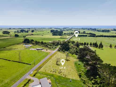 177A Mid Puniho Road Sections, Warea