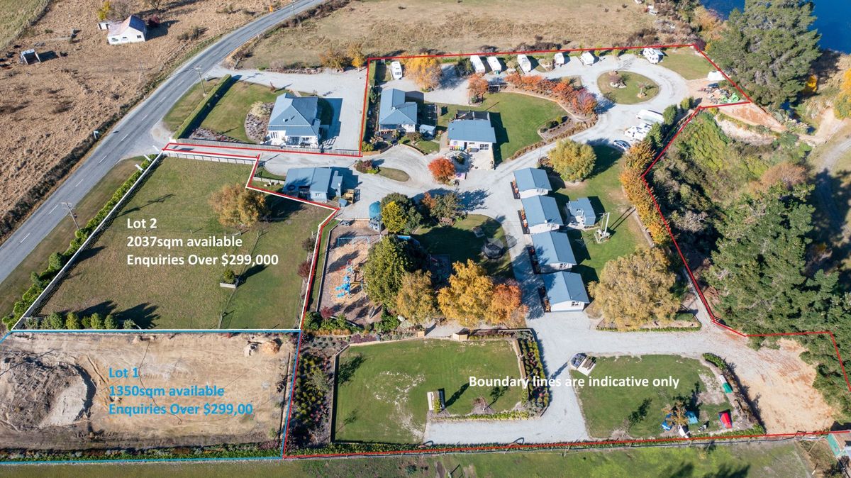Clutha Gold Holiday Park - Widok 2