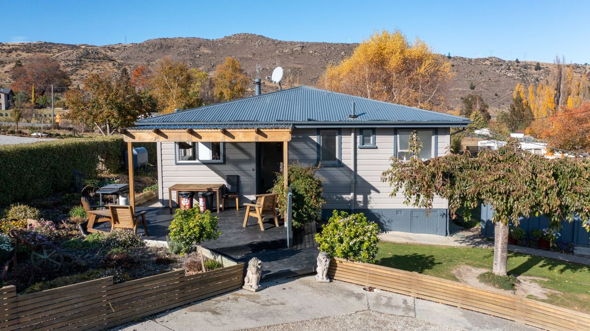 Clutha Gold Holiday Park - Widok 5