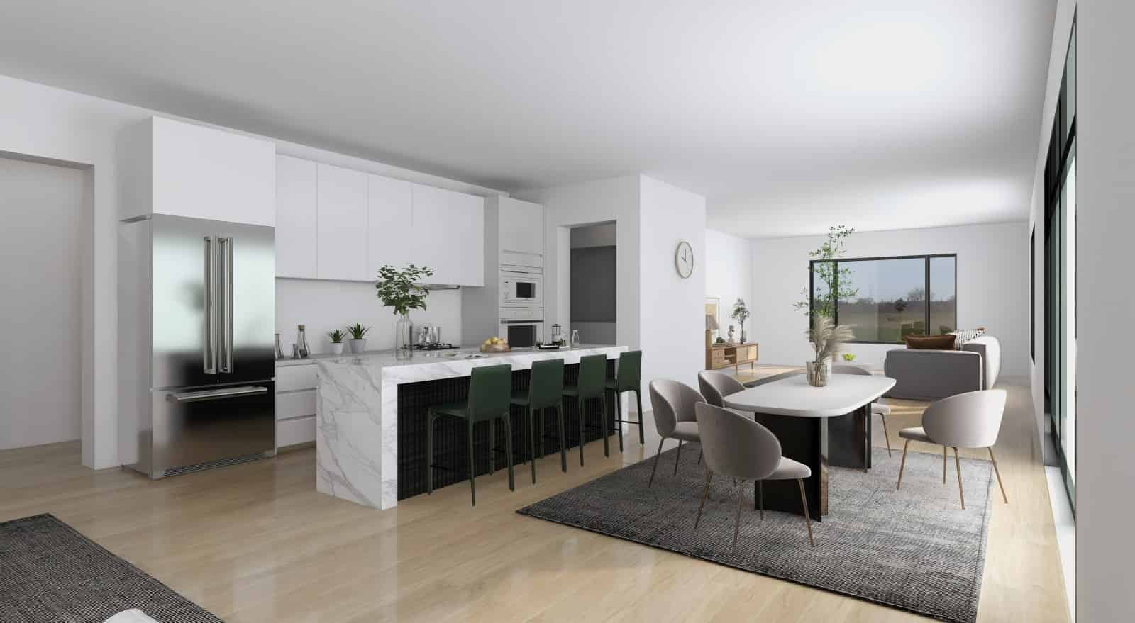 Racecourse Road Meadowlands Green, Allenton, Ashburton For Sale