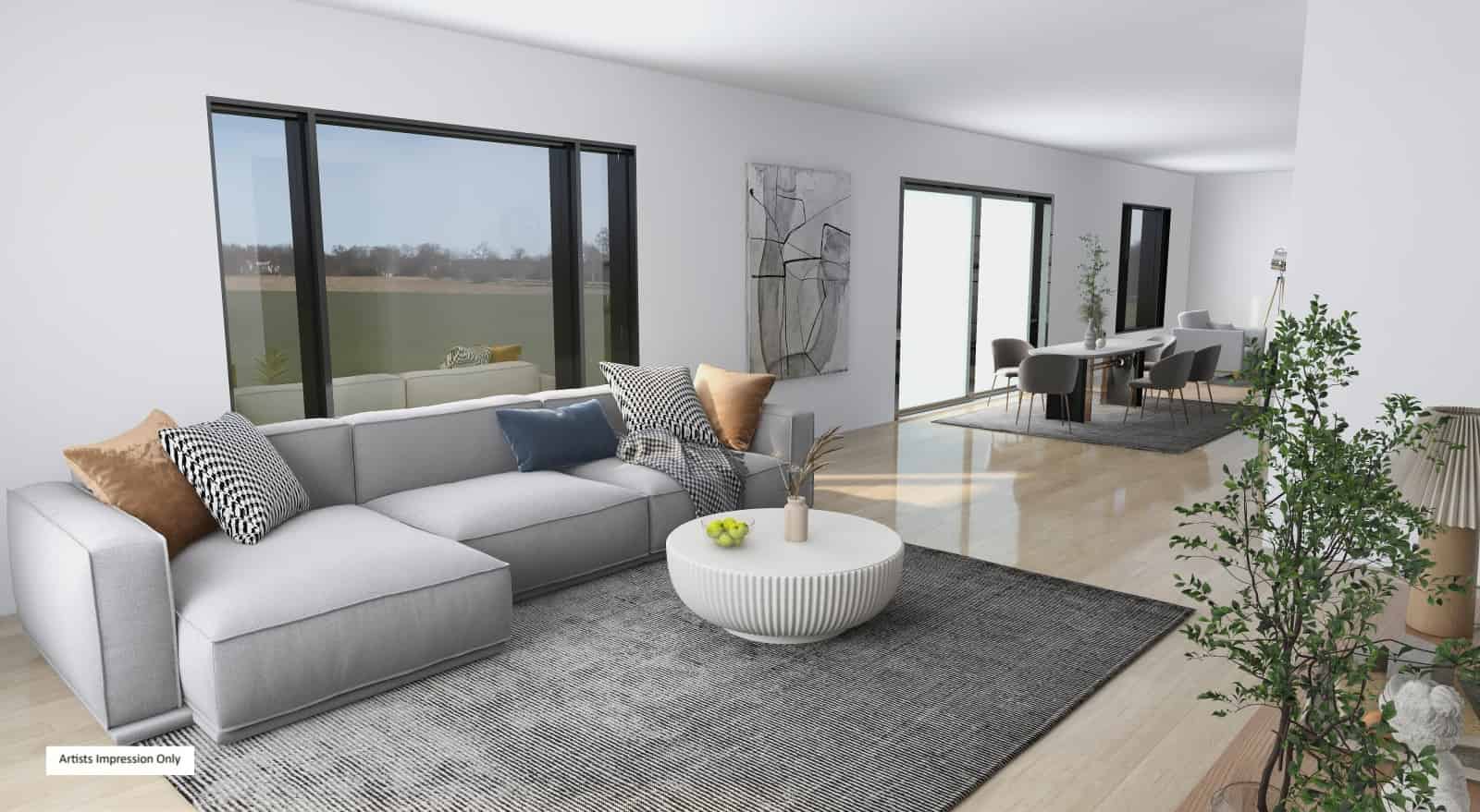 Racecourse Road Meadowlands Green, Allenton, Ashburton For Sale