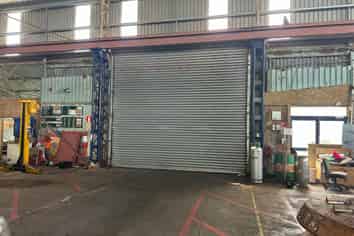 High Stud Warehouse near Port