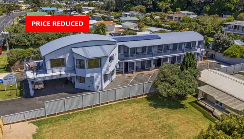 122 Buffalo Beach Road, Whitianga