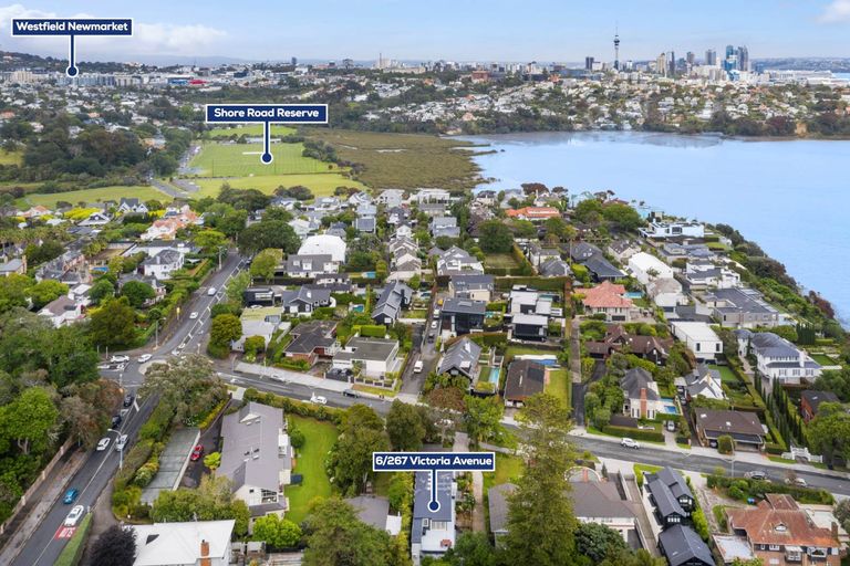 6 267 Victoria Avenue Remuera Auckland City For Sale