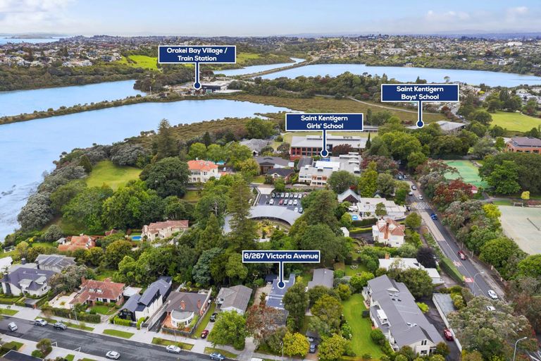 6 267 Victoria Avenue Remuera Auckland City For Sale