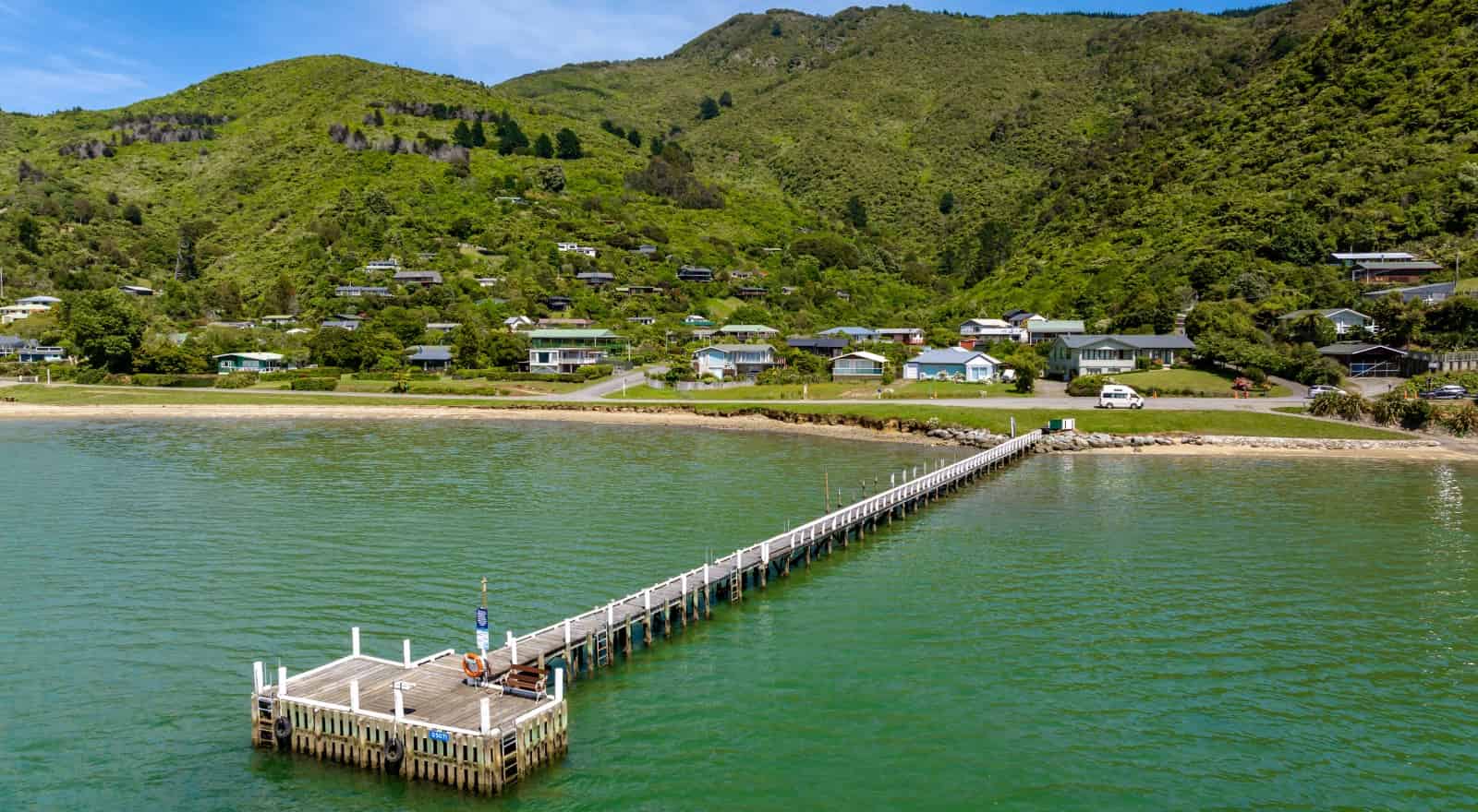 34 Tirimoana Terrace, Anakiwa, Marlborough For Sale realestate.co.nz