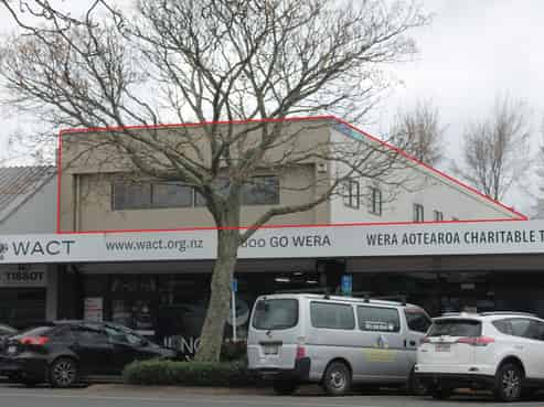 Central city office space to lease