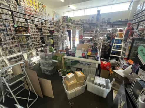 Prime Taranaki Street Location