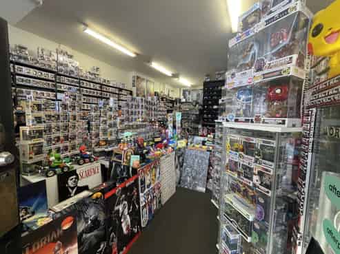 Prime Taranaki Street Location