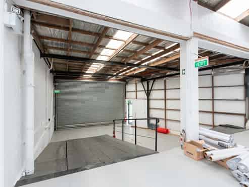 Large Renovated Industrial Warehouse