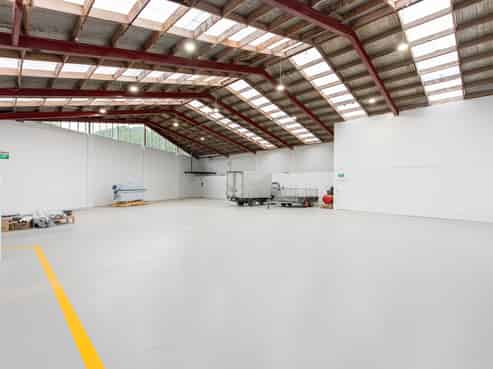 Large Renovated Industrial Warehouse