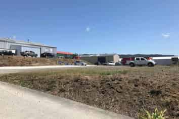 LARGE DEVELOPMENT LEASE OPPORTUNITY!
