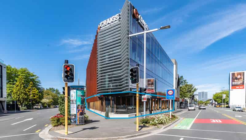 76 Victoria Street, Christchurch Central