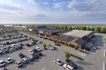 Homebase - High Impact Expansion