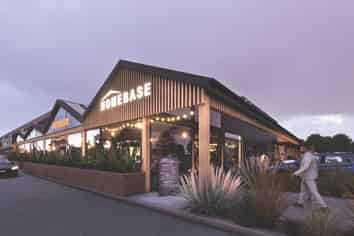 Homebase - High Impact Expansion