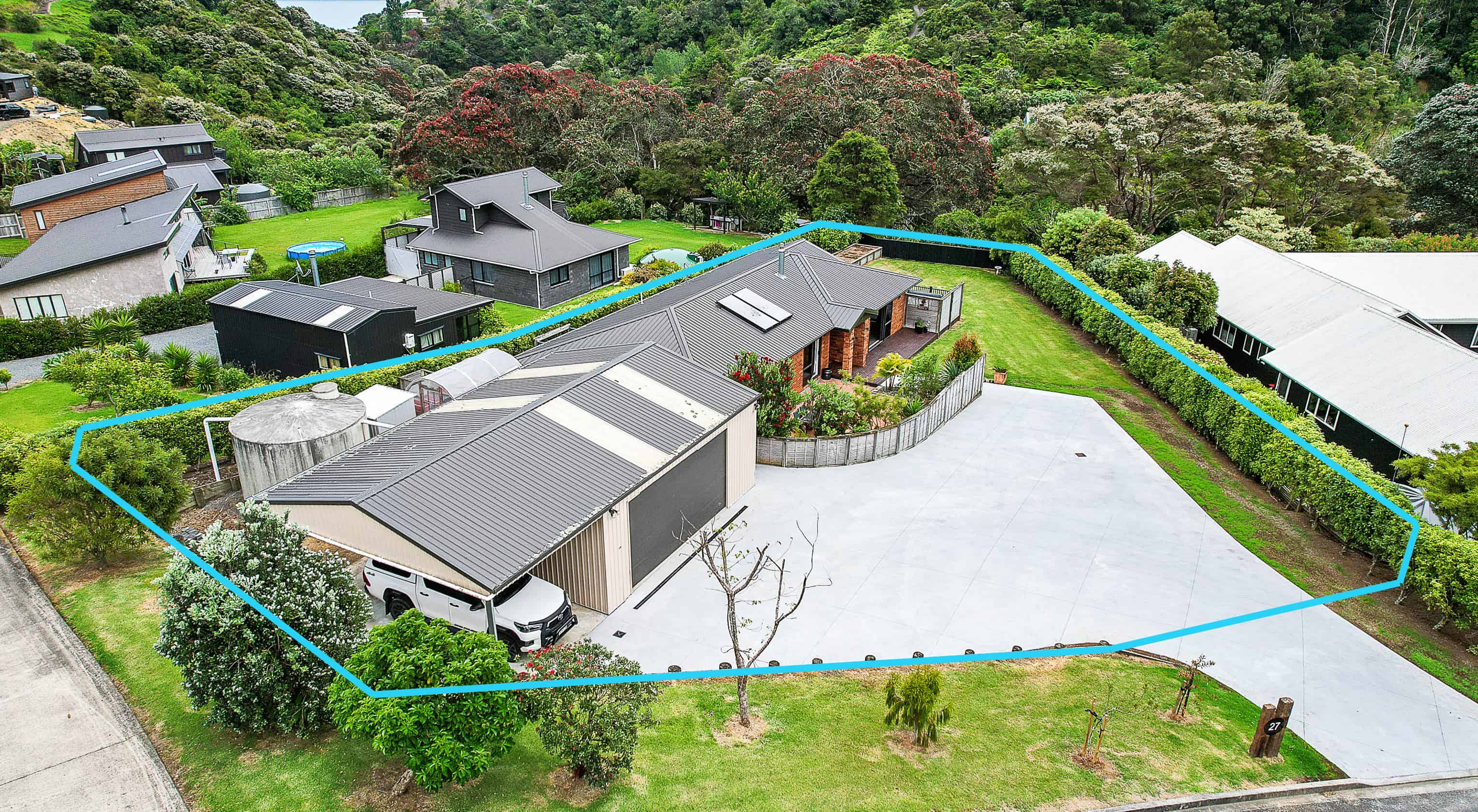 27 Te Mata Drive, Te Mata, ThamesCoromandel For Sale realestate.co.nz