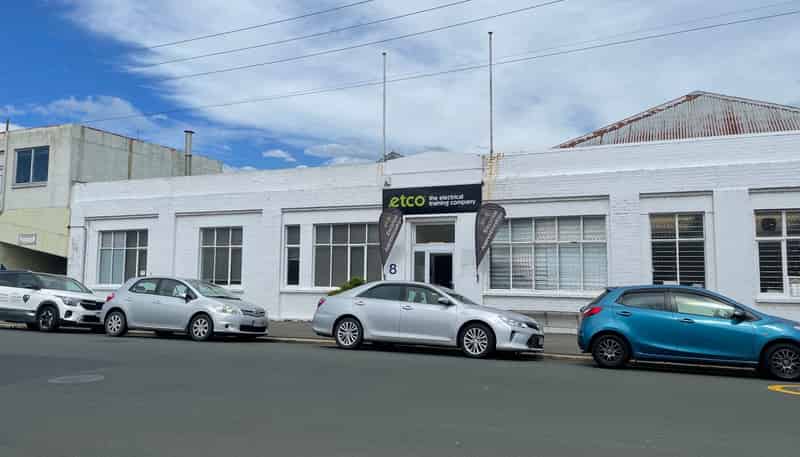 8 Jutland Street, Dunedin Central