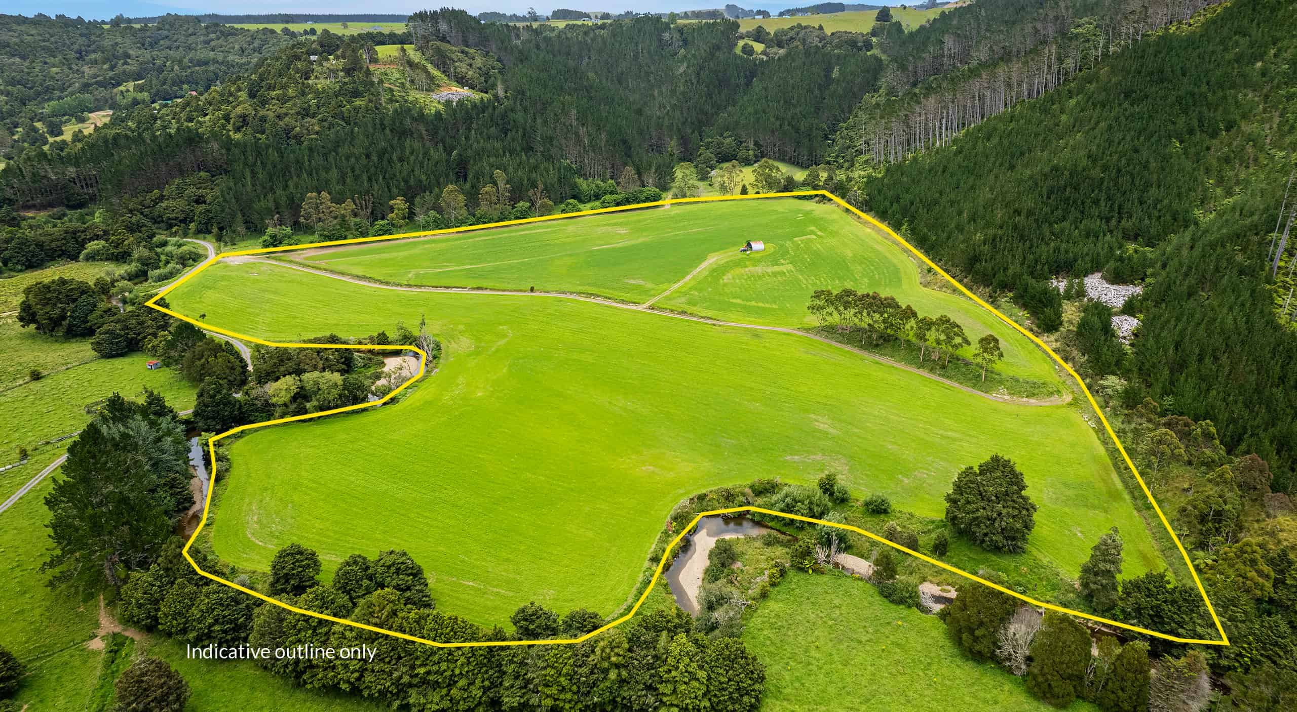 10 ha Peach Orchard Road, Whakapara, Whangarei For Sale realestate.co.nz
