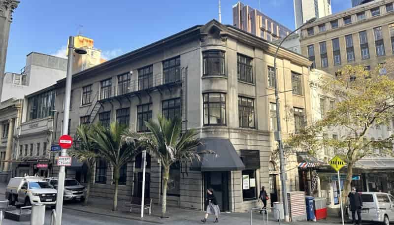 23 Shortland Street, Auckland Central