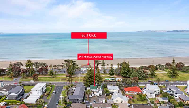 244 Hibiscus Coast Highway, Orewa