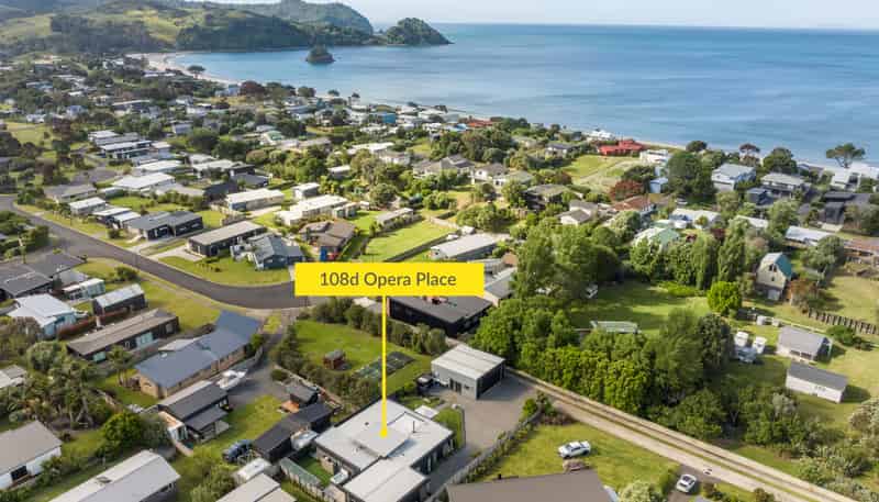 108d Opera Place, Whangapoua