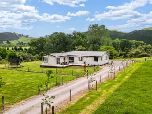 878 Te Kopia Road, Waikite Valley