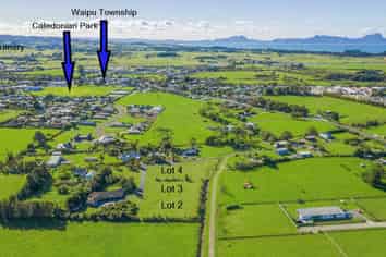 Lot 4/27 Dundee Lane, Waipu