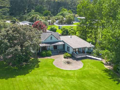 91 Whangapoua Road, Coromandel