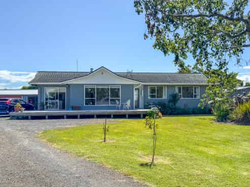 147 Ngataipua Road, Turua