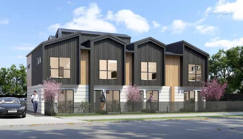 4/2 Anthony  Place, Pakuranga