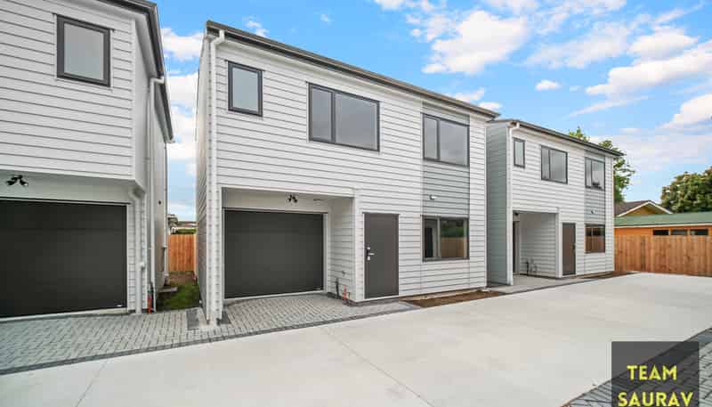175-177 Old Wairoa Road, Papakura