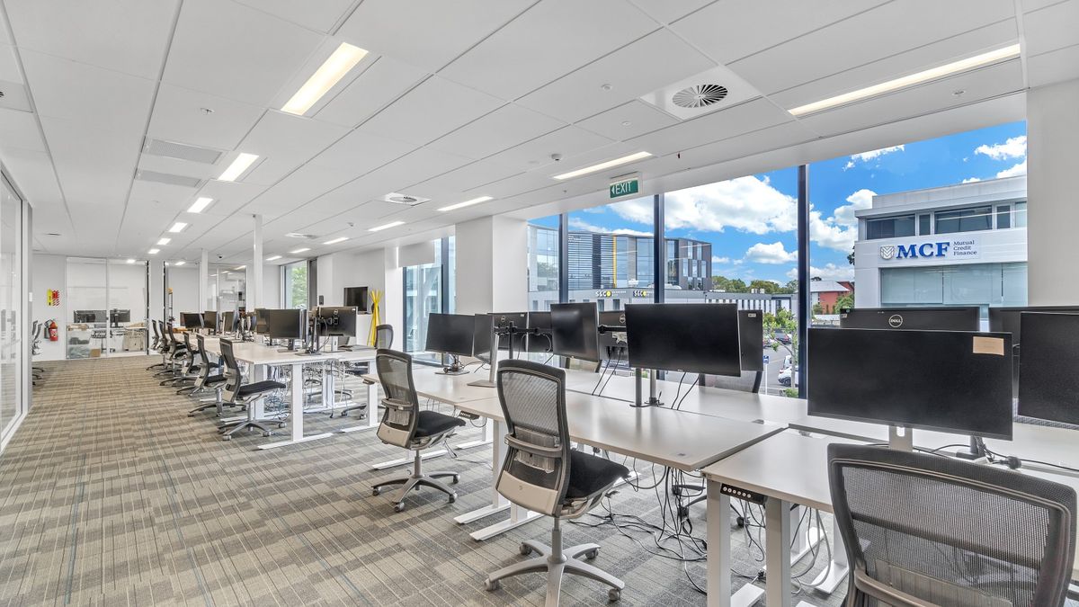 Introducing a premier CBD office space - Ansicht 4