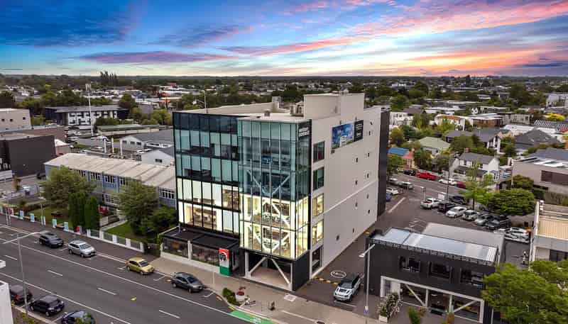 106 Victoria Street Central, Christchurch Central