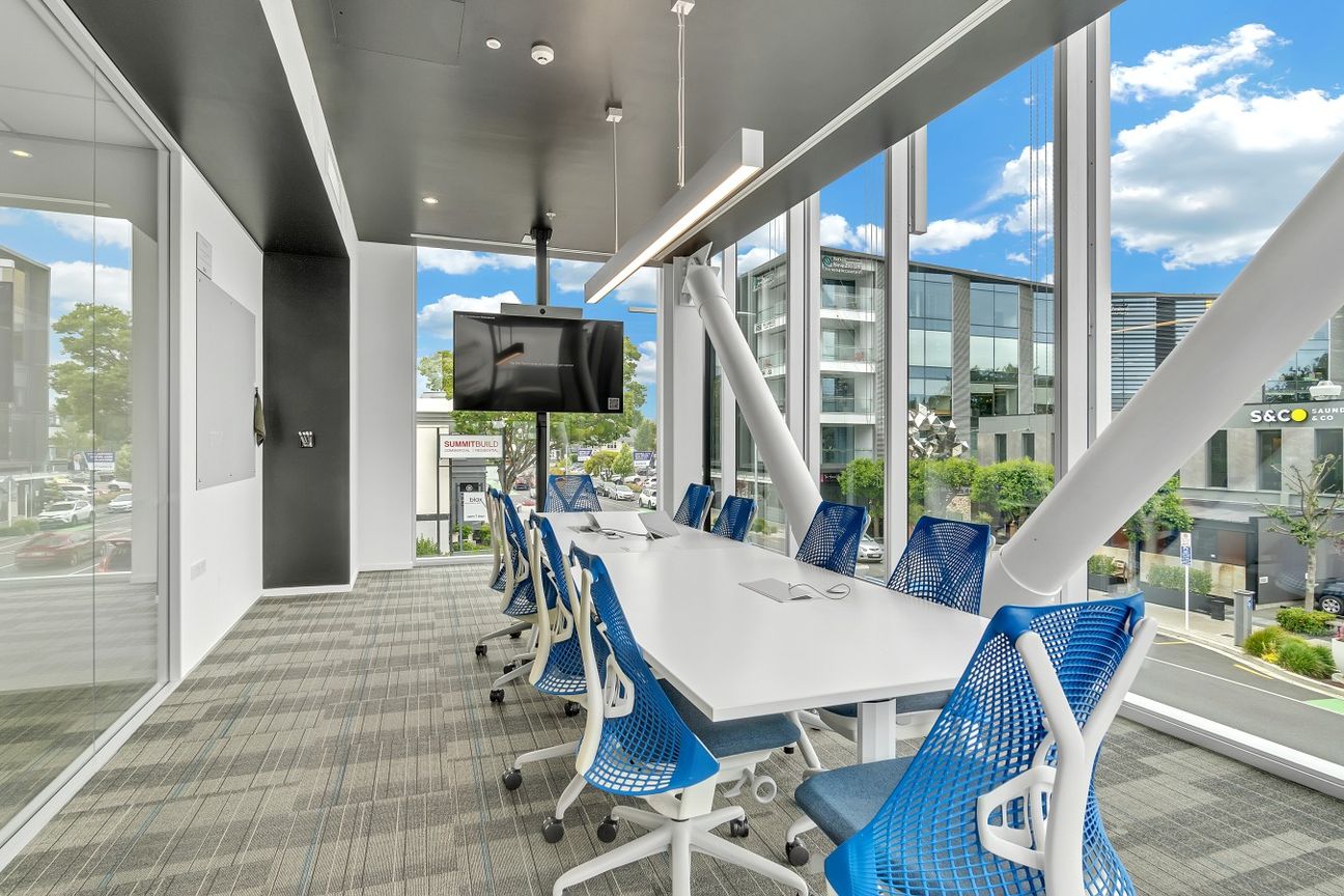 Introducing a premier CBD office space - Vista 3