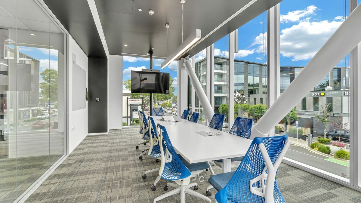 Introducing a premier CBD office space - Ansicht 3