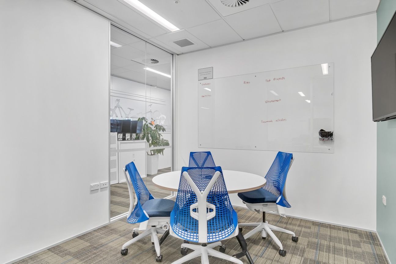 Introducing a premier CBD office space - Més