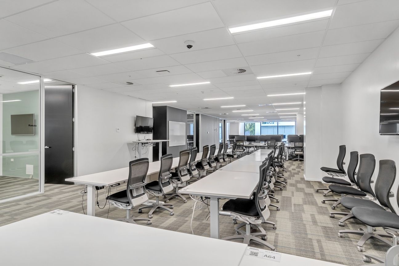 Introducing a premier CBD office space - Vista 6