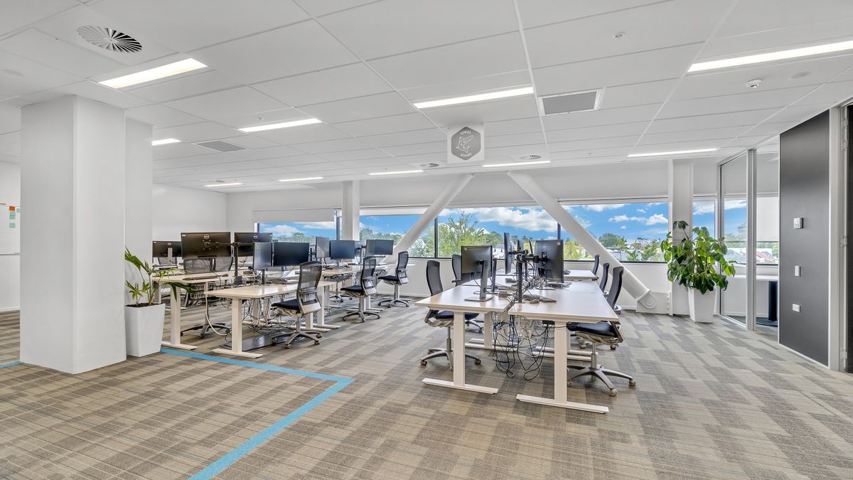 Introducing a premier CBD office space - Ansicht 5